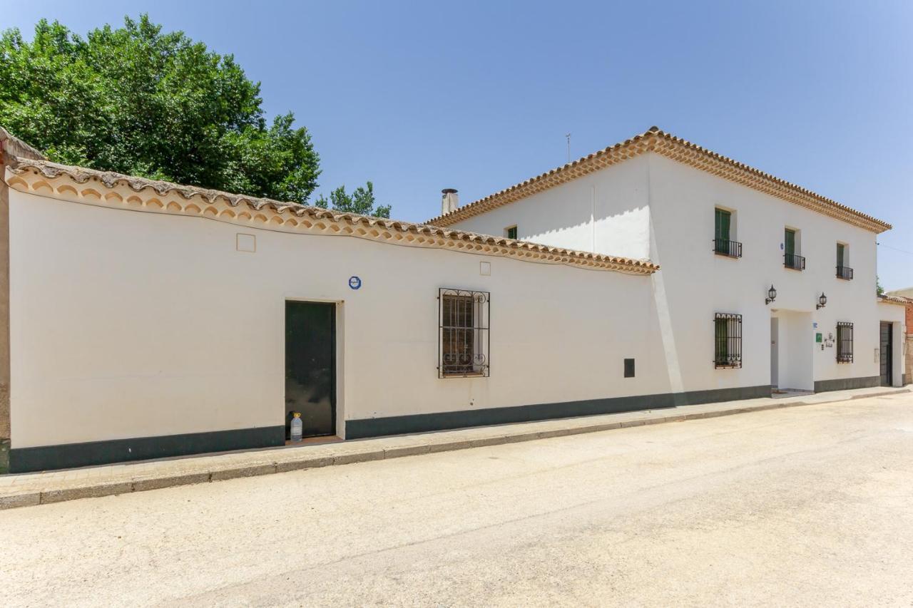 Casa Rural Las Olivitas La Puebla de Almoradiel 외부 사진