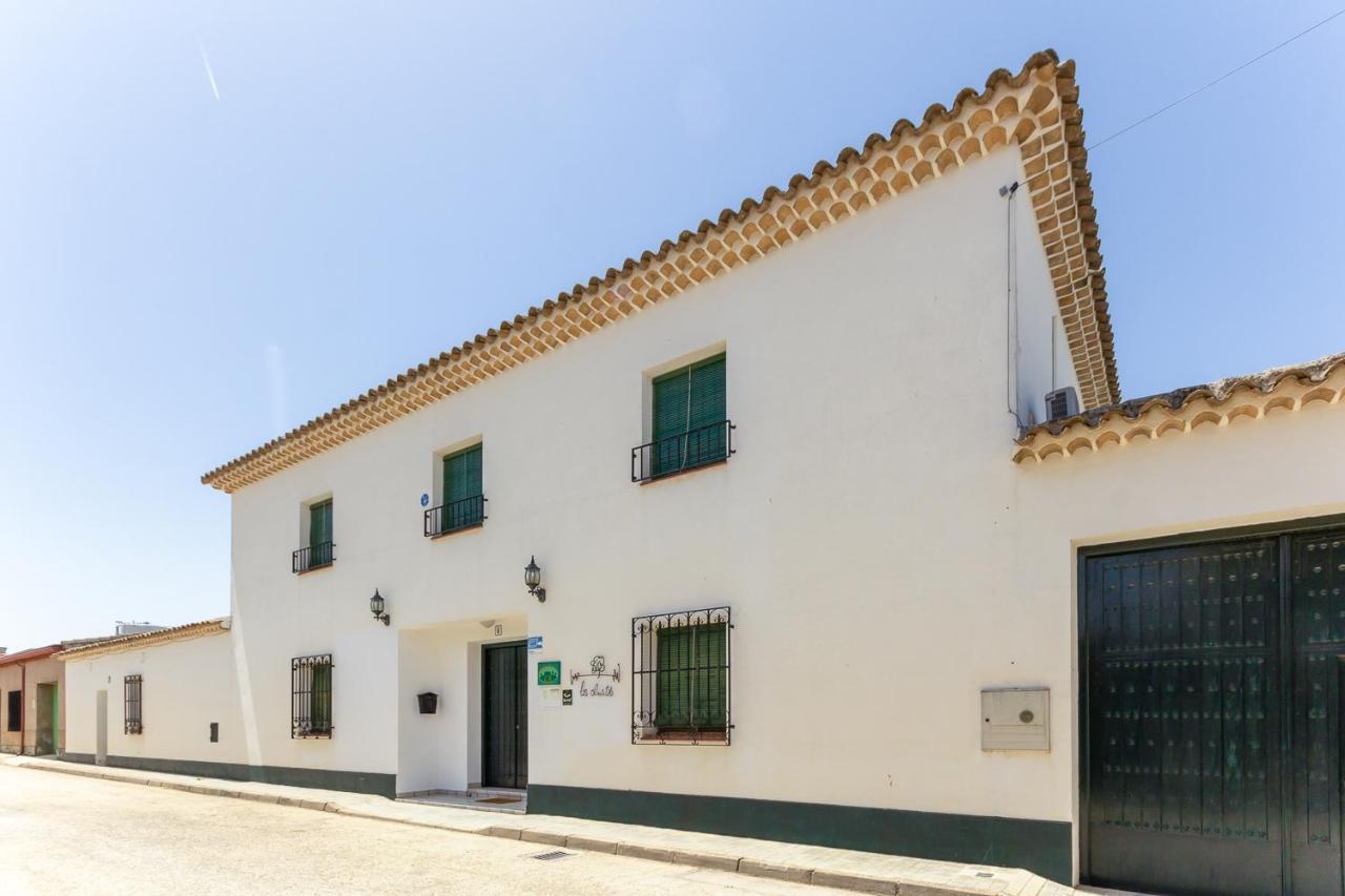 Casa Rural Las Olivitas La Puebla de Almoradiel 외부 사진